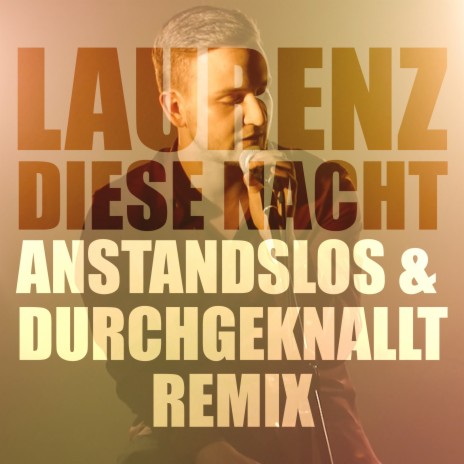 Diese Nacht (Anstandslos & Durchgeknallt Extended Mix) | Boomplay Music