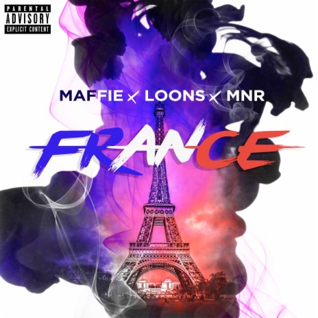 France ft. Mnr & Loons | Boomplay Music