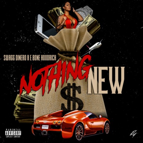 Nothing New ft. Ebone Hoodrich | Boomplay Music