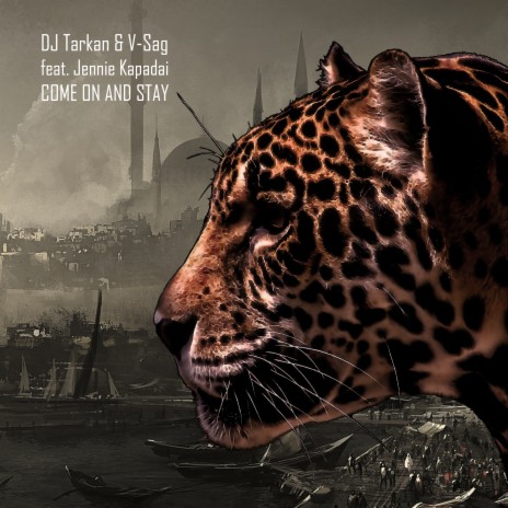 Come On And Stay (The Distance & Riddick Remix) ft. V-Sag & Jennie Kapadai