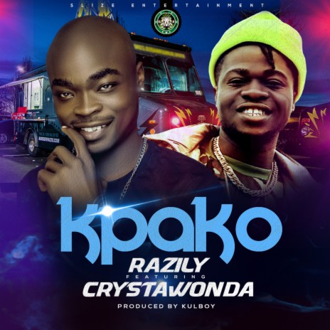 Kpako ft. Crystawonda | Boomplay Music