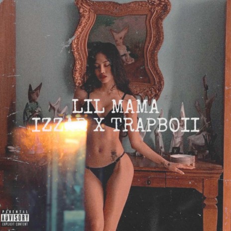 Lil Mamma ft. Trapboii | Boomplay Music