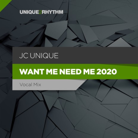 Want Me, Need Me 2020 (Vocal Mix) | Boomplay Music