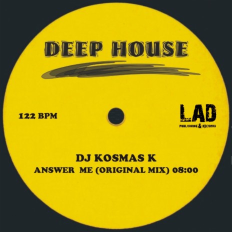 Answer Me (Original Mix) | Boomplay Music