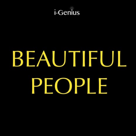 Beautiful People (Instrumental)