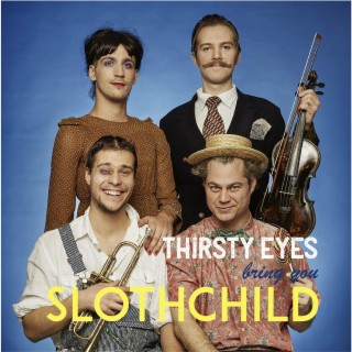 Thirsty Eyes