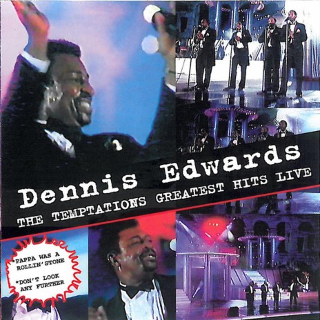 Papa was a rollin´ stone ft. Dennis Edwards