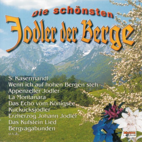 Die boarischen Berge | Boomplay Music