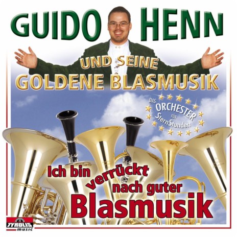 Klarinettenzauberei ft. und seine goldene Blasmusik