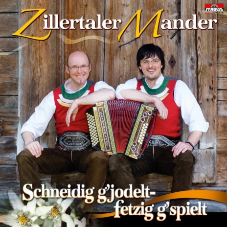 A Zillertaler Boarischer (Radio Version)