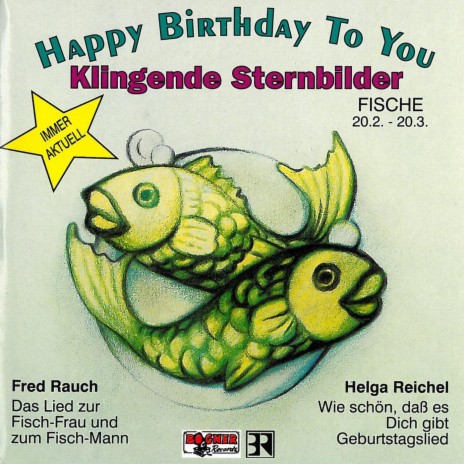 Klingendes Sternbild - Fisch (Sternzeichen) | Boomplay Music