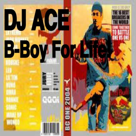 B-Boy For Life | Boomplay Music