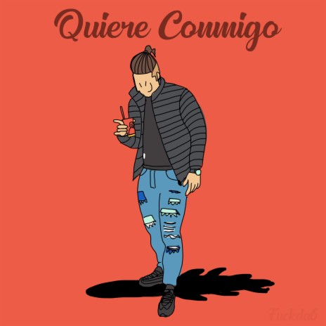 Quiere Conmigo ft. Agon Beats | Boomplay Music