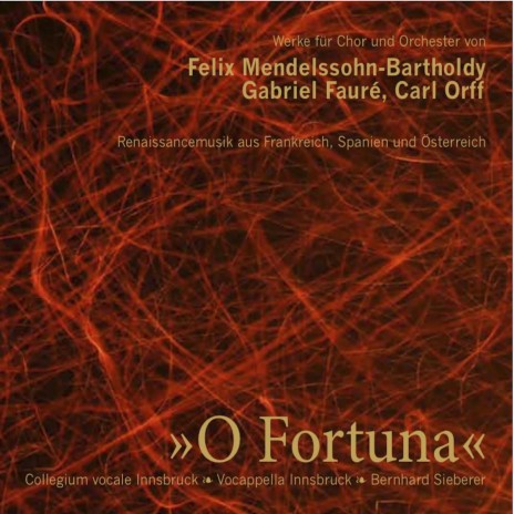 O Fortuna (2) ft. Vocappella Innsbruck, Jauna Muzika Vilnius, Cappella Istropolitana, Art of Brass Hans Gansch & Schlagzeugensemble Peter Sadlo
