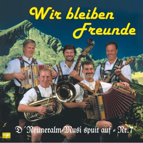 Neuneralm Grüße