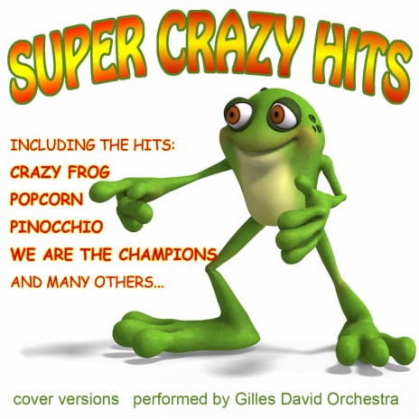 Crazy Frog In The House | Boomplay Music