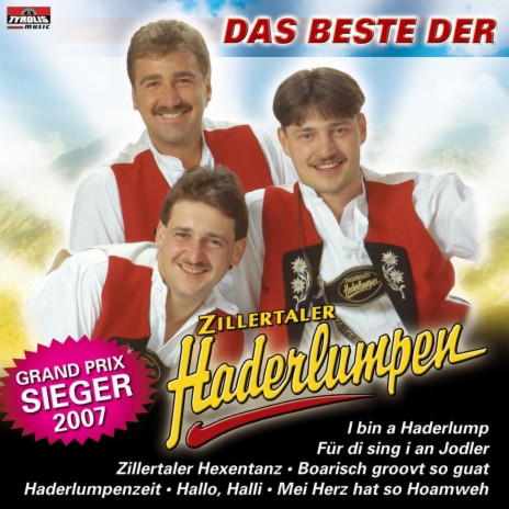 Das Herz der Alpen (Radio Version)
