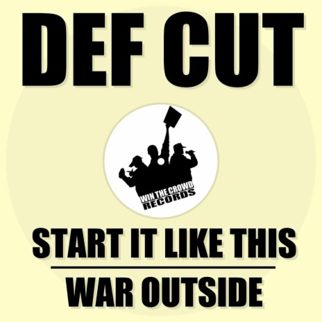 War Outside (Original Mix) | Boomplay Music