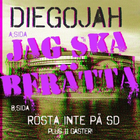 Jag ska berätta | Boomplay Music