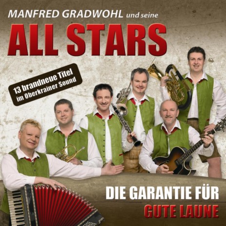 Die Garantie für gute Laune (Radio Edition) ft. seine All Stars | Boomplay Music