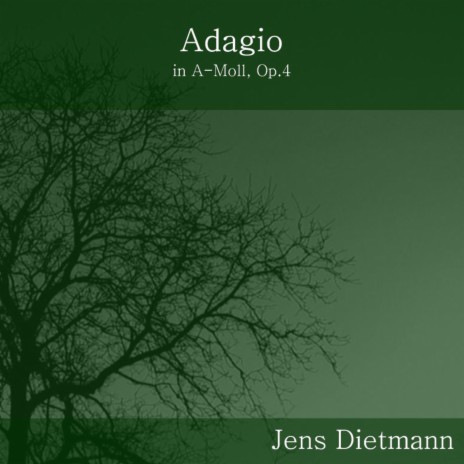 Adagio in A-Moll, Op. 4 | Boomplay Music