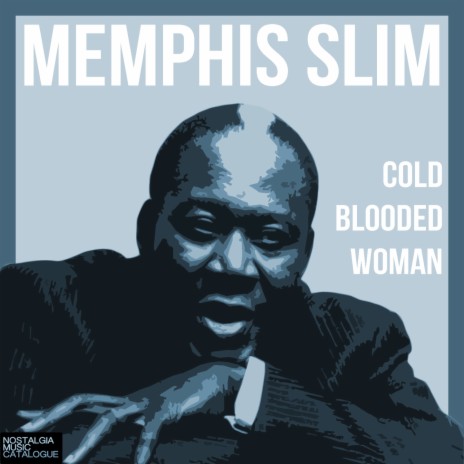 Cold Blooded Woman | Boomplay Music