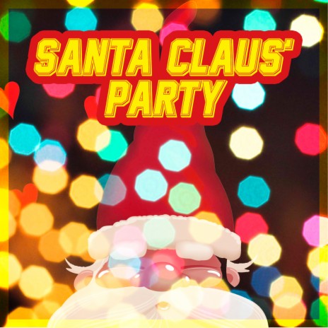 Santa Clau's Party ft. Les Baxter | Boomplay Music