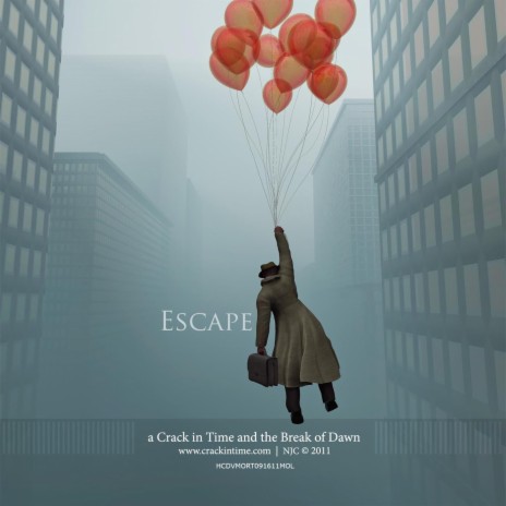 Escape - Track 04 | Boomplay Music