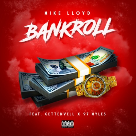 Bankroll ft. Gettemvell & 97 Myles | Boomplay Music