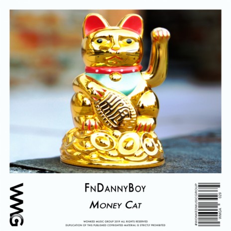 Money Cat (Moon Covering The Sun Remix)