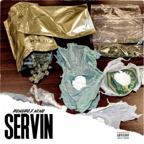 Servin ft. Nino | Boomplay Music