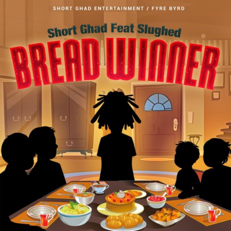 Bread Winner ft. Slughed | Boomplay Music