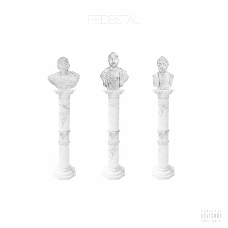 Pedestal ft. Hxrman & Louie Knuxx | Boomplay Music