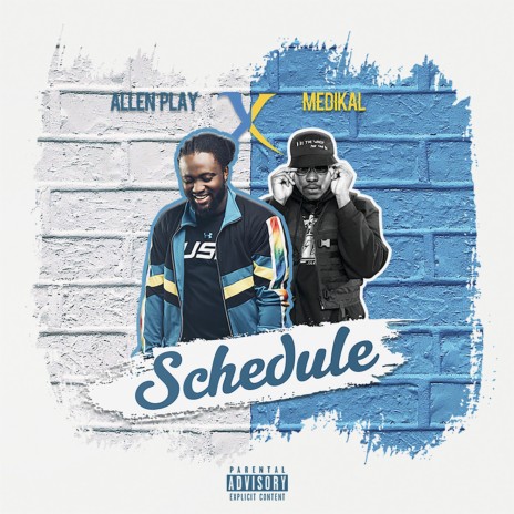 Schedule ft. Medikal | Boomplay Music