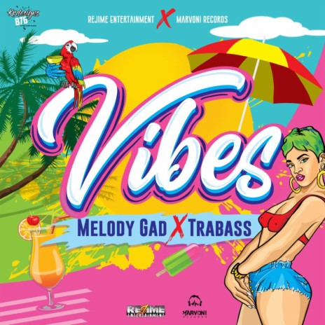 Vibes ft. Trabass | Boomplay Music