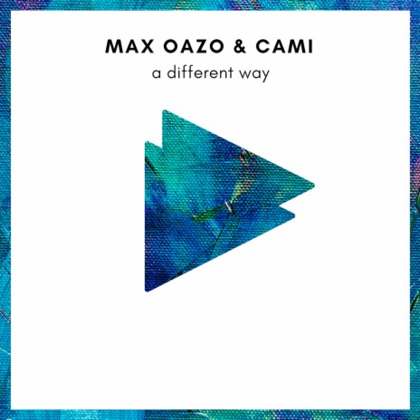 A Different Way ft. Max Oazo | Boomplay Music