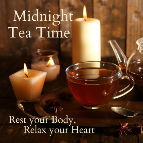 Yellow Tea Bliss | Boomplay Music