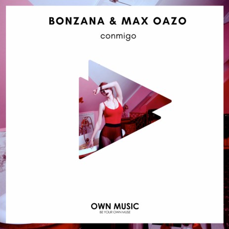 Conmigo ft. Bonzana | Boomplay Music