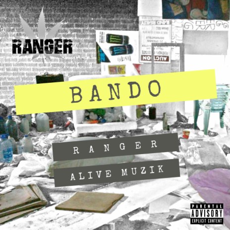 Bando ft. Alive Muzik | Boomplay Music