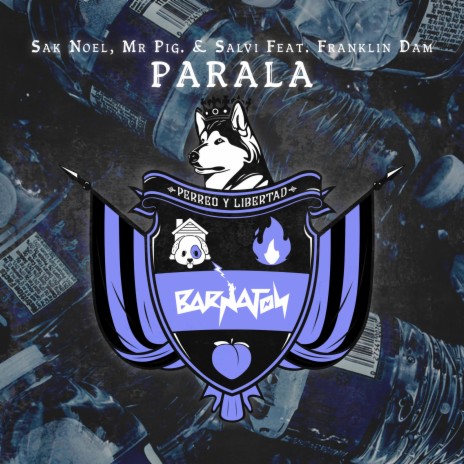 Parala ft. Mr. Pig, Salvi & Franklin Dam