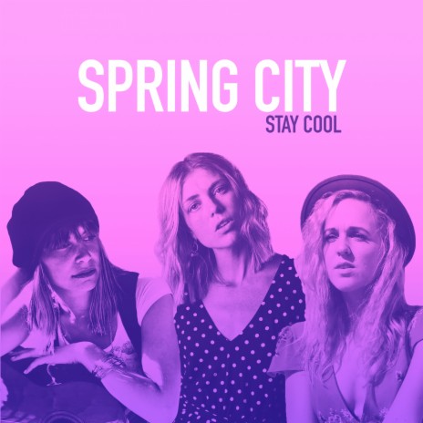 Stay Cool (Radio) ft. NOOMI, MIAH & Annielle | Boomplay Music