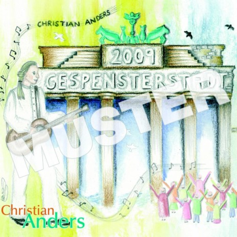 Gespensterstadt 2009 (Radio Edit)