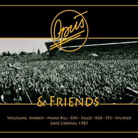Download Opus & Friends album songs: Graz Liebenau 1985