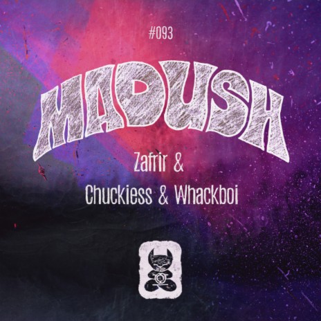 Madush (Radio Mix) ft. Chukiess & Whackboi