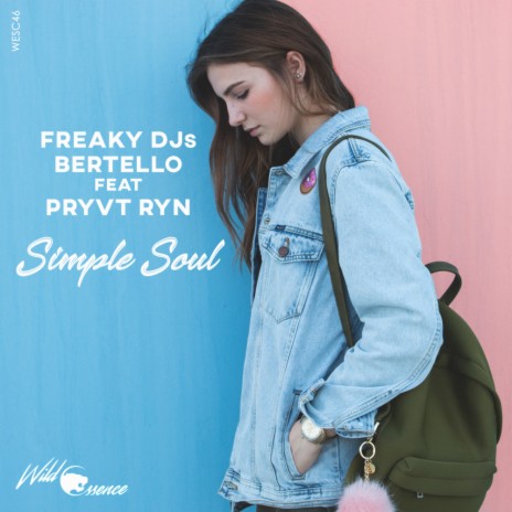 Simple Soul (Original Mix) ft. Bertello & PRYVT RYN | Boomplay Music