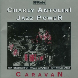 Charly Antolini