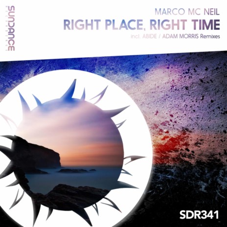 Right Place, Right Time (Adam Morris Remix)