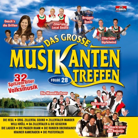 Heit spieln mir a Volksmusik auf