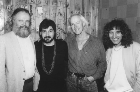 Garth Hudson