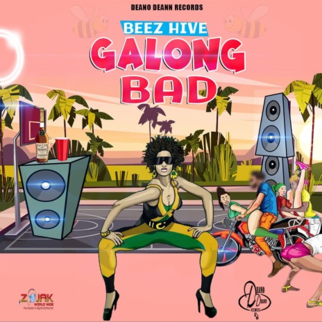 Galong Bad | Boomplay Music